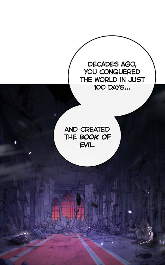 The Hero, the Demon, andthe Villain Chapter 125 page 74 - 