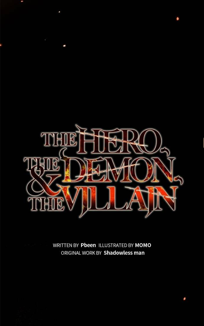 The Hero, the Demon, andthe Villain Chapter 126 page 43 - 