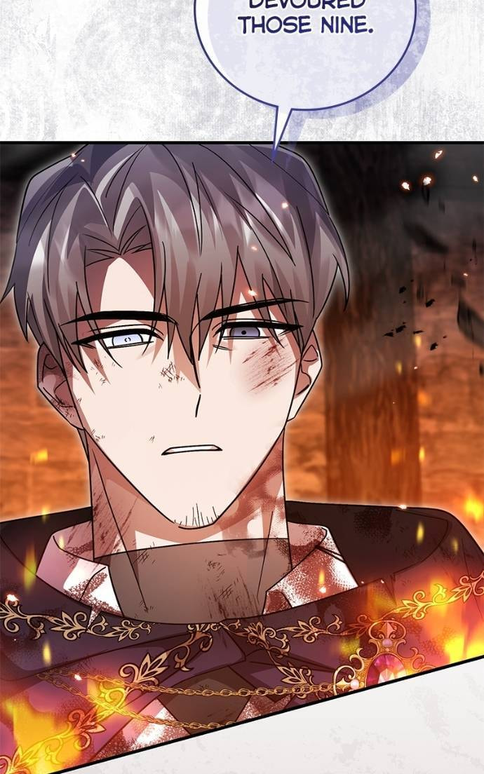 The Hero, the Demon, andthe Villain Chapter 127 page 32 - 