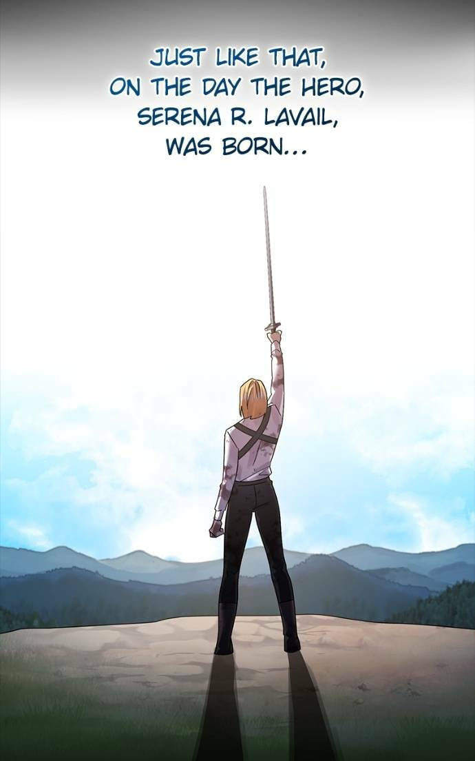 The Hero, the Demon, andthe Villain Chapter 128 page 127 - 