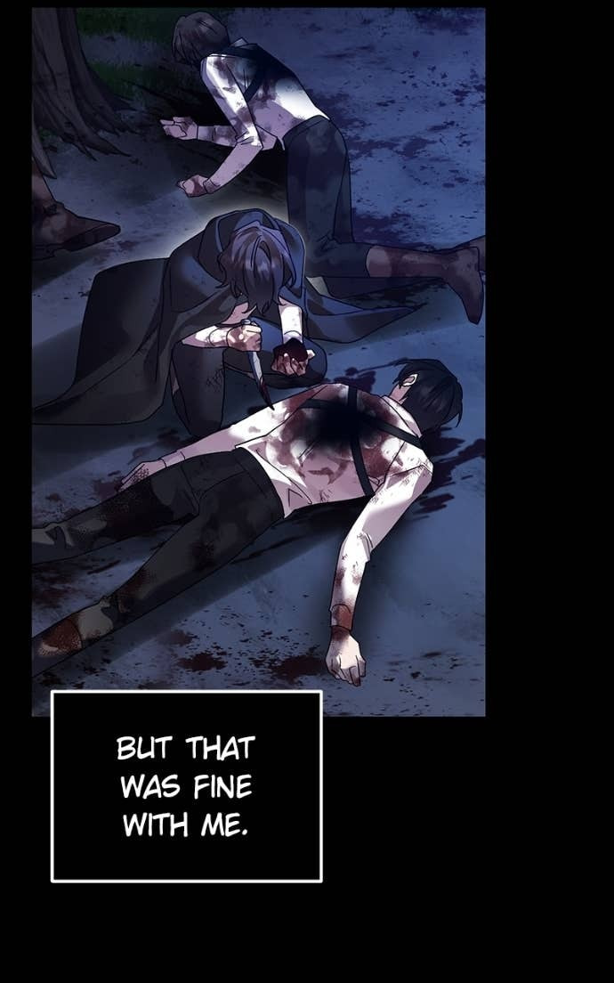 The Hero, the Demon, andthe Villain Chapter 128 page 131 - 