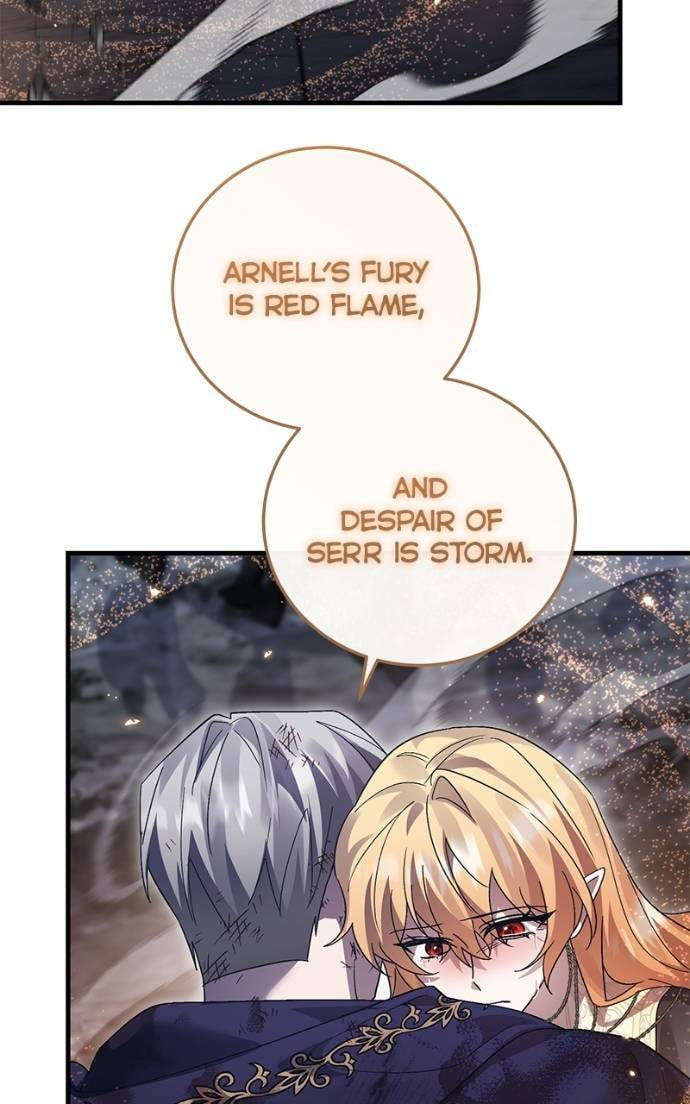 The Hero, the Demon, andthe Villain Chapter 128 page 33 - 