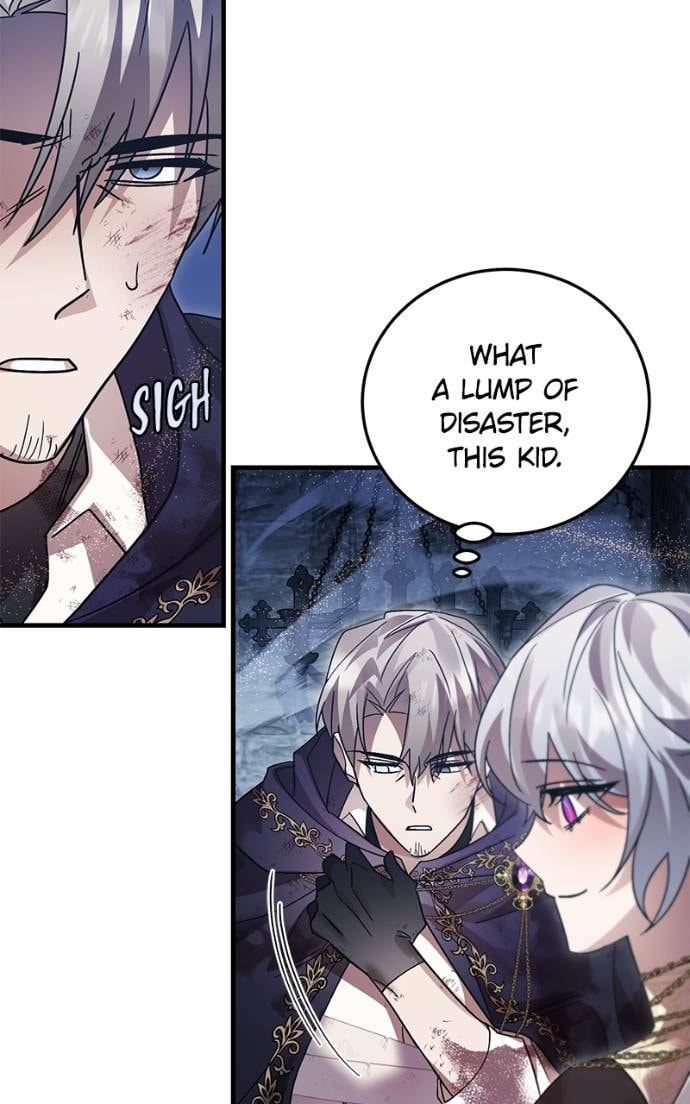 The Hero, the Demon, andthe Villain Chapter 128 page 46 - 