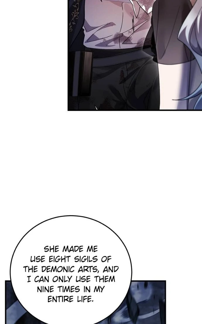 The Hero, the Demon, andthe Villain Chapter 128 page 47 - 