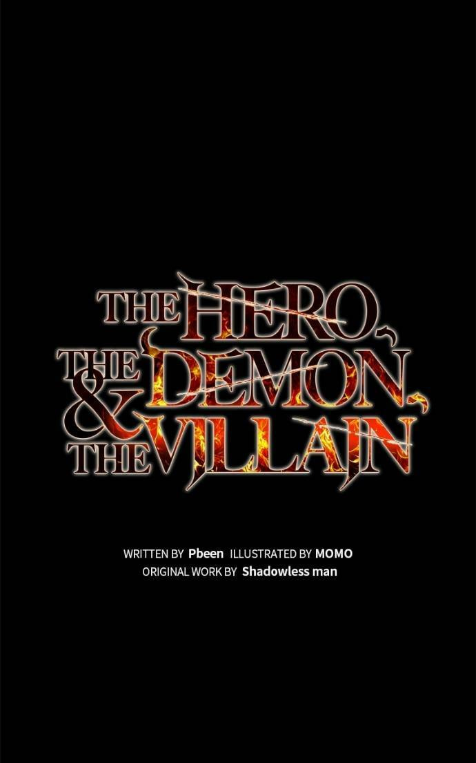 The Hero, the Demon, andthe Villain Chapter 128 page 70 - 