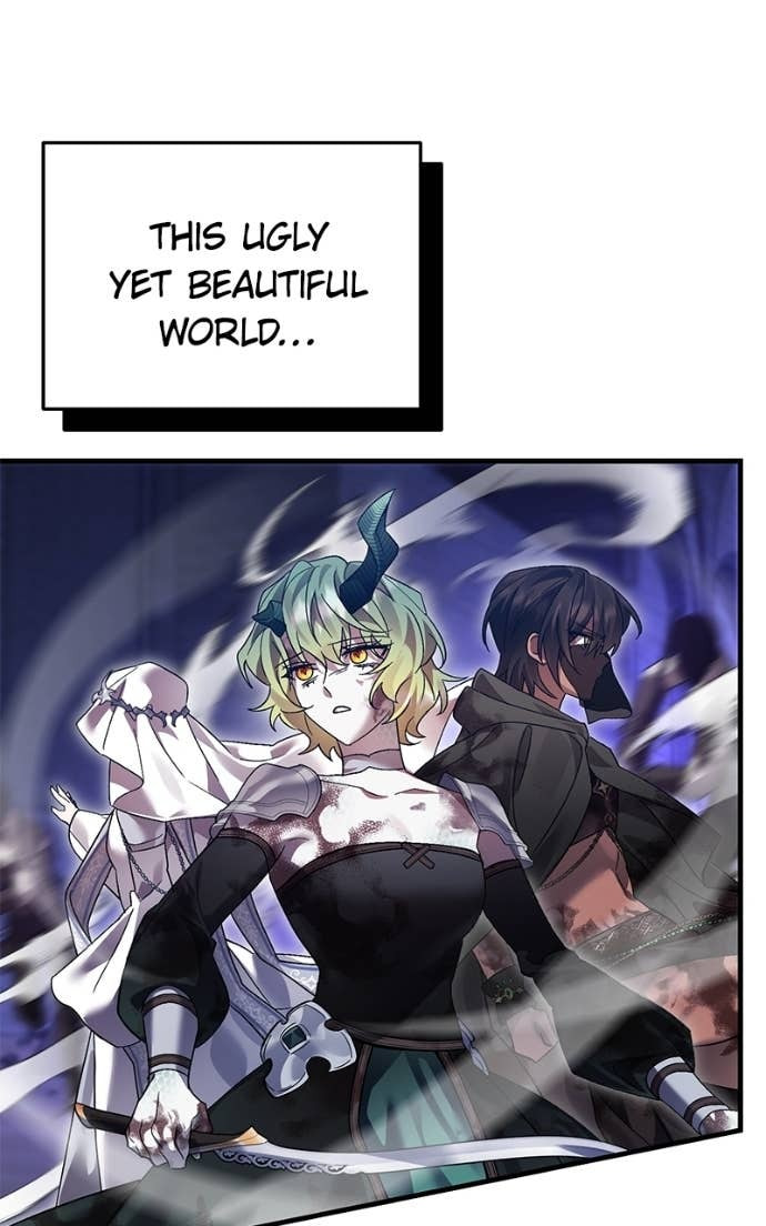 The Hero, the Demon, andthe Villain Chapter 129 page 118 - 