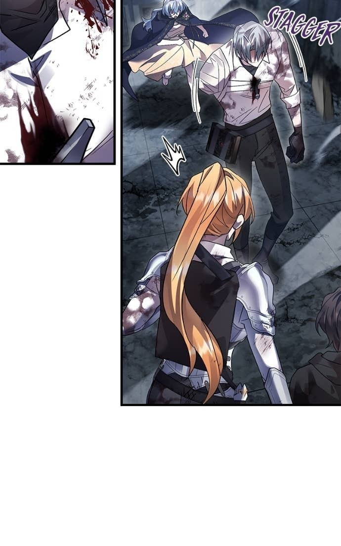 The Hero, the Demon, andthe Villain Chapter 129 page 29 - 