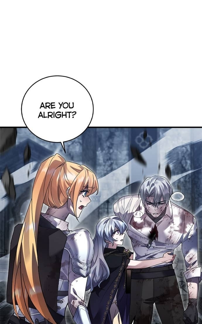 The Hero, the Demon, andthe Villain Chapter 129 page 30 - 
