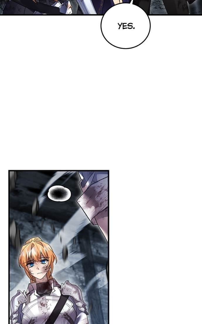 The Hero, the Demon, andthe Villain Chapter 129 page 31 - 