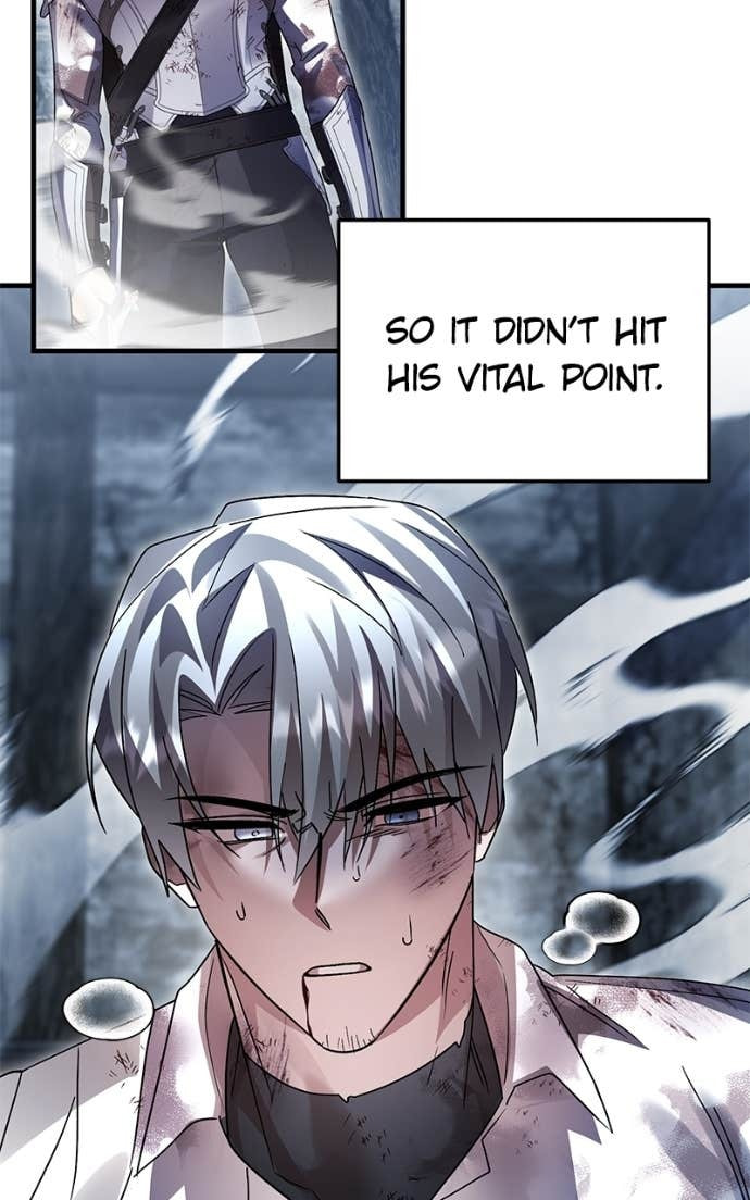 The Hero, the Demon, andthe Villain Chapter 129 page 32 - 
