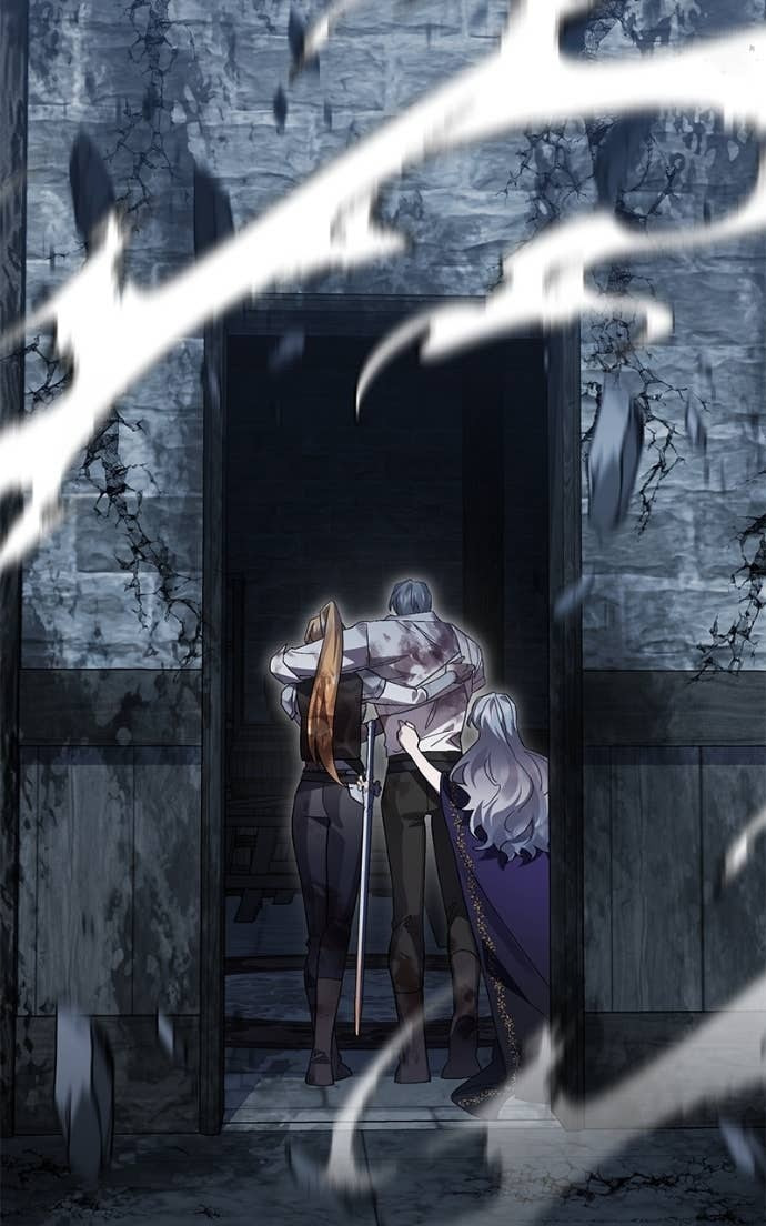 The Hero, the Demon, andthe Villain Chapter 129 page 50 - 