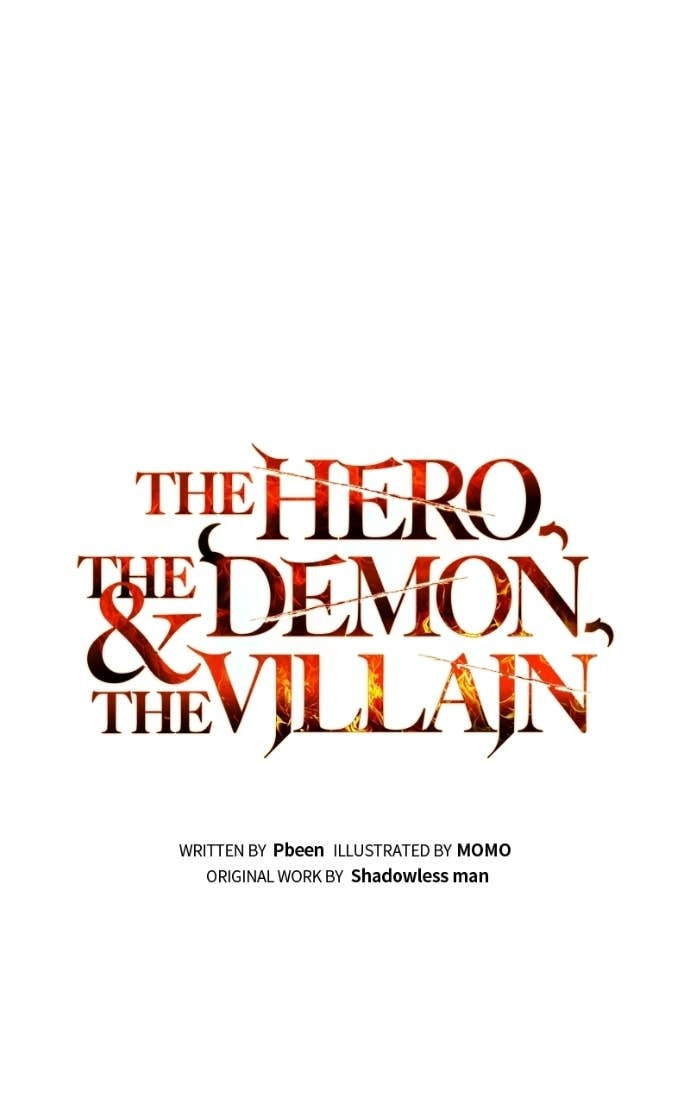The Hero, the Demon, andthe Villain Chapter 129 page 52 - 