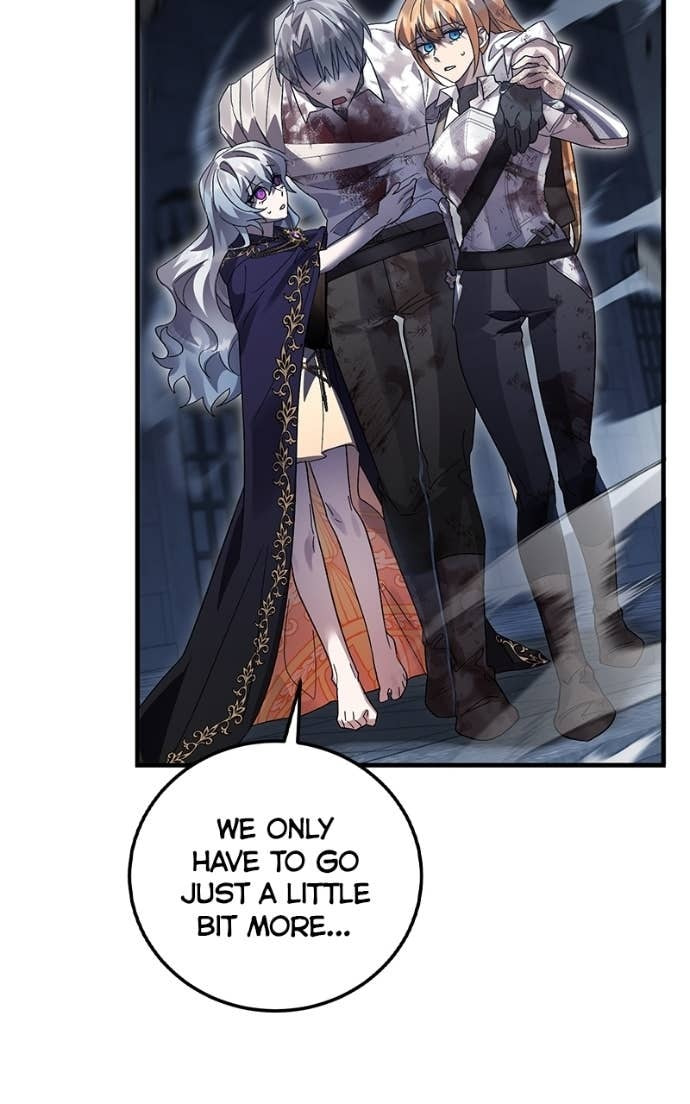 The Hero, the Demon, andthe Villain Chapter 129 page 56 - 
