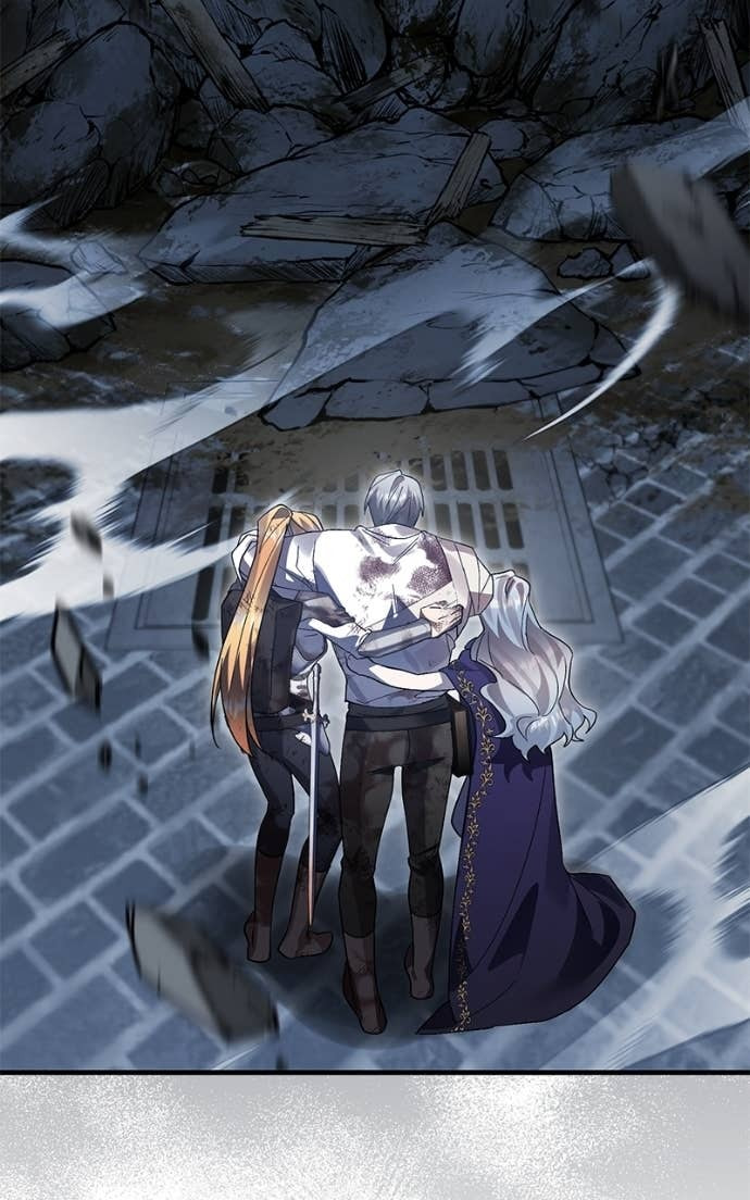 The Hero, the Demon, andthe Villain Chapter 129 page 59 - 