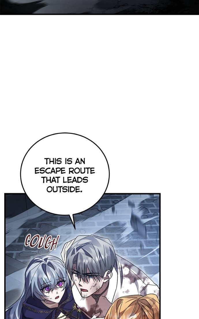 The Hero, the Demon, andthe Villain Chapter 129 page 72 - 