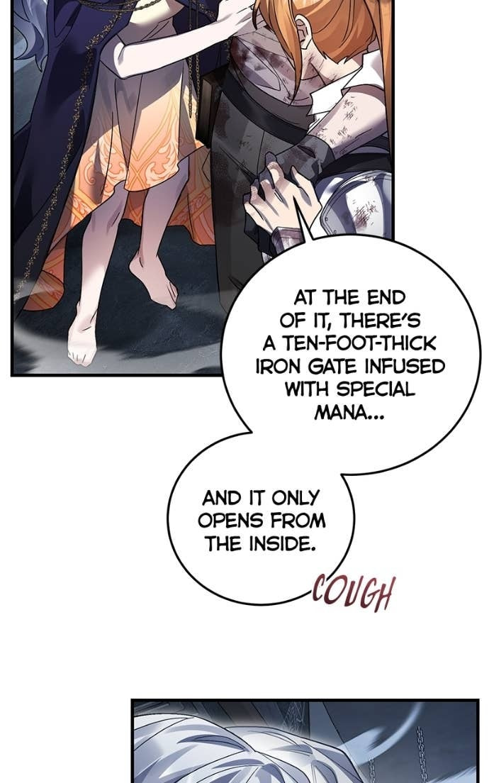 The Hero, the Demon, andthe Villain Chapter 129 page 73 - 