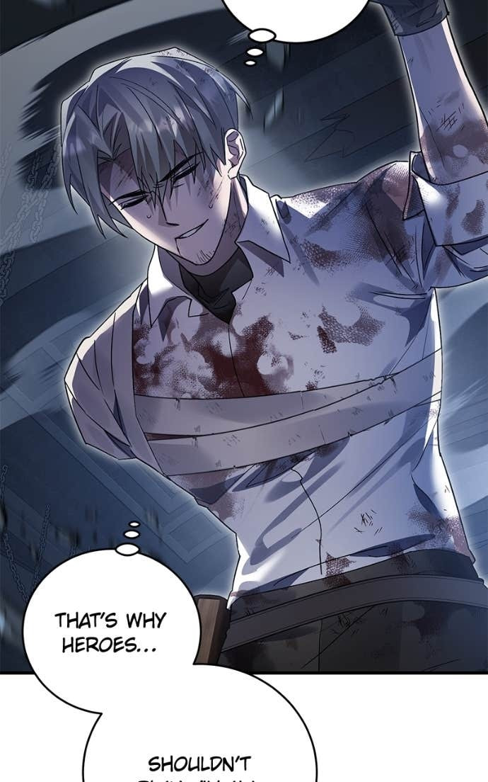 The Hero, the Demon, andthe Villain Chapter 129 page 91 - 