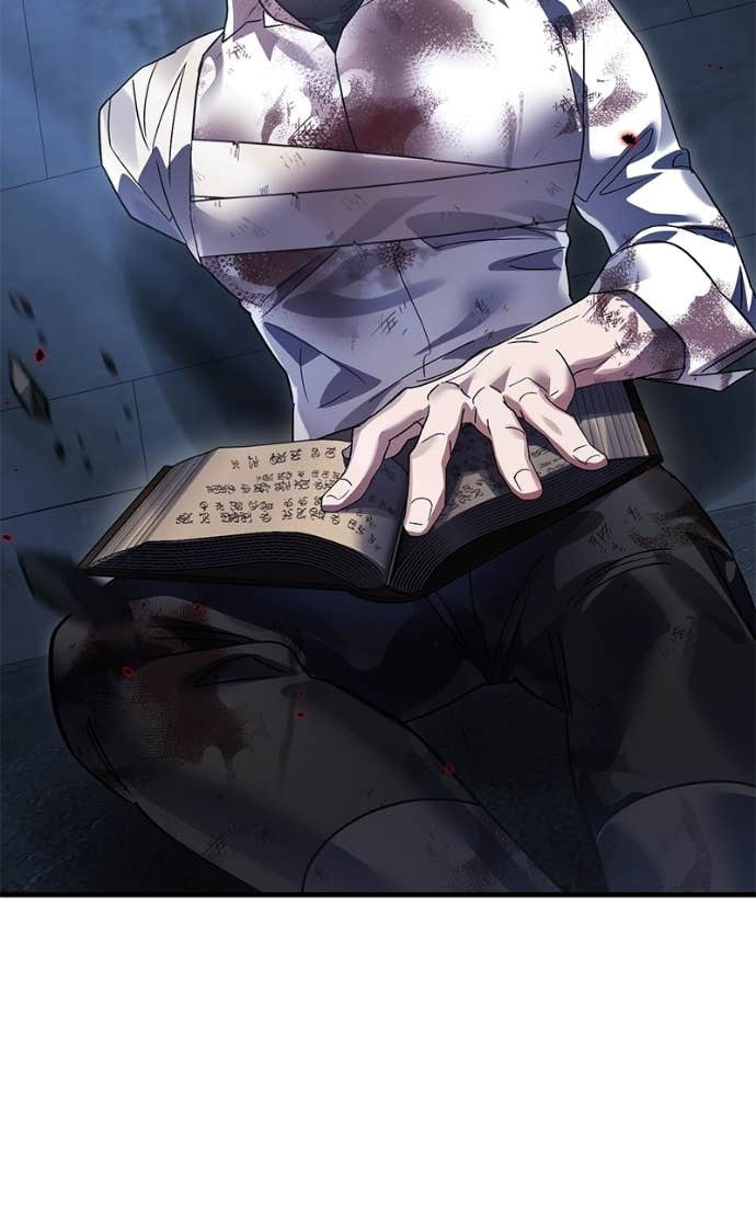 The Hero, the Demon, andthe Villain Chapter 129 page 99 - 