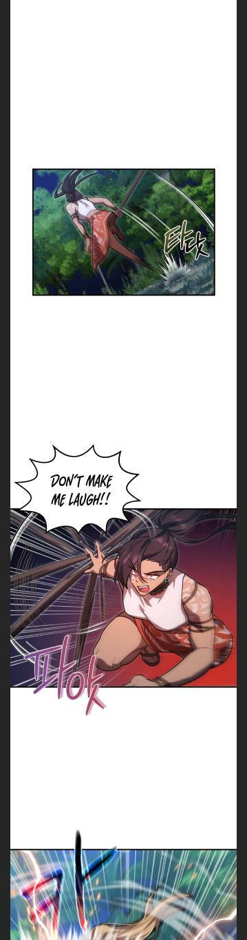 The Hero, the Demon, andthe Villain Chapter 13 page 11 - 