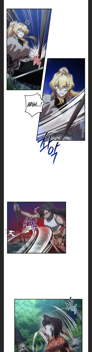 The Hero, the Demon, andthe Villain Chapter 13 page 16 - 