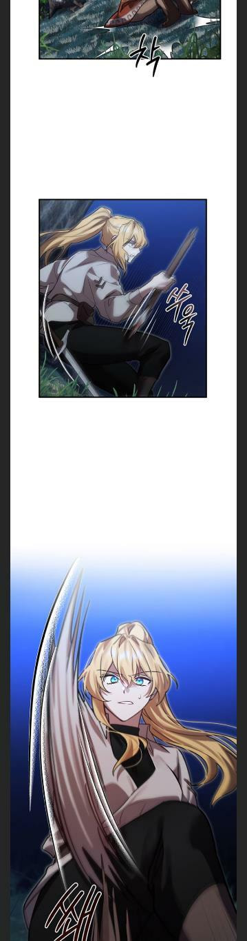 The Hero, the Demon, andthe Villain Chapter 13 page 17 - 