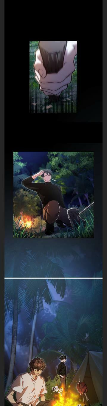 The Hero, the Demon, andthe Villain Chapter 13 page 19 - 