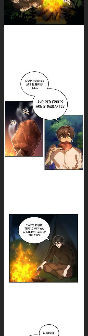 The Hero, the Demon, andthe Villain Chapter 13 page 20 - 