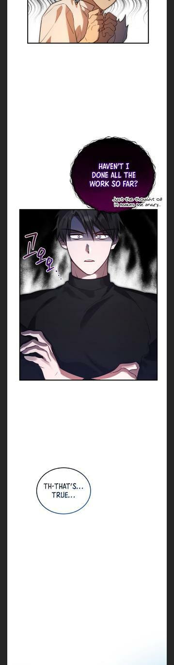 The Hero, the Demon, andthe Villain Chapter 13 page 23 - 