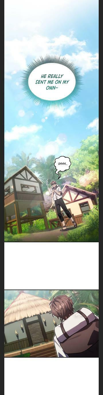 The Hero, the Demon, andthe Villain Chapter 13 page 24 - 