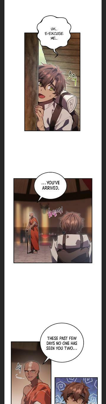 The Hero, the Demon, andthe Villain Chapter 13 page 25 - 