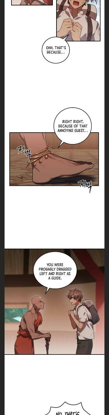 The Hero, the Demon, andthe Villain Chapter 13 page 26 - 