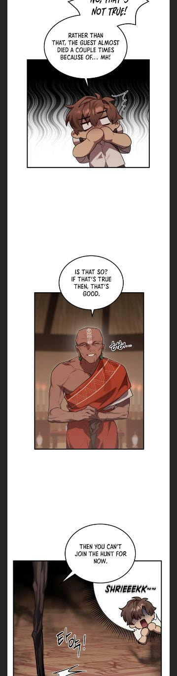 The Hero, the Demon, andthe Villain Chapter 13 page 27 - 