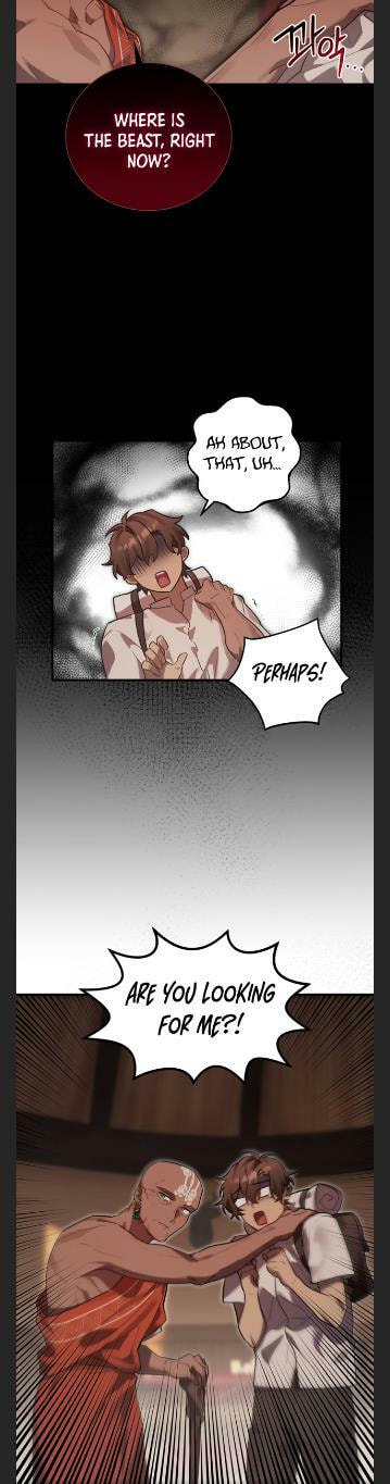 The Hero, the Demon, andthe Villain Chapter 13 page 29 - 