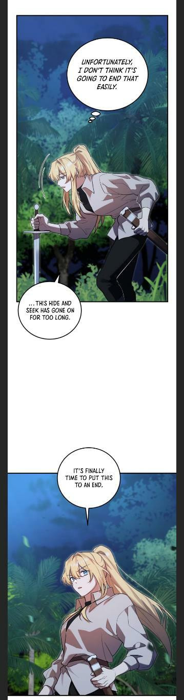 The Hero, the Demon, andthe Villain Chapter 13 page 6 - 