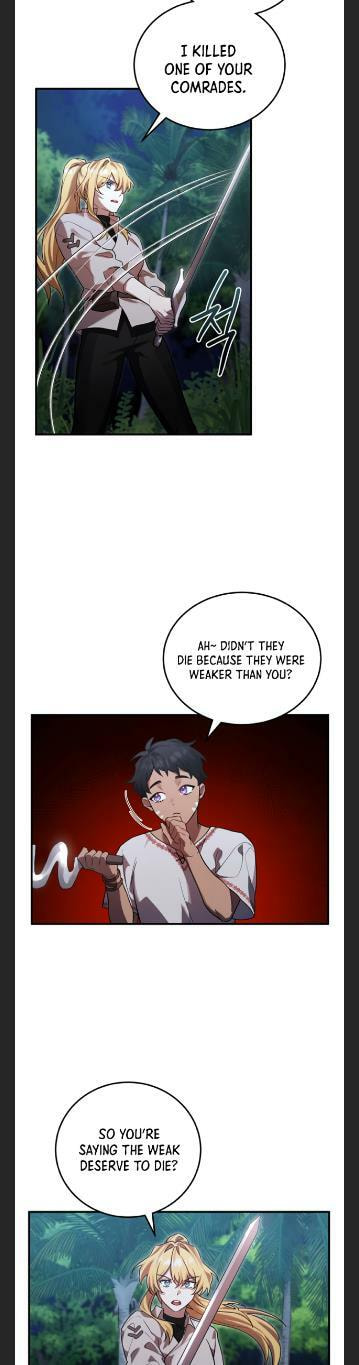 The Hero, the Demon, andthe Villain Chapter 13 page 9 - 