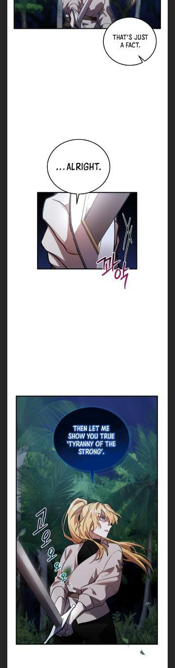 The Hero, the Demon, andthe Villain Chapter 13 page 10 - 