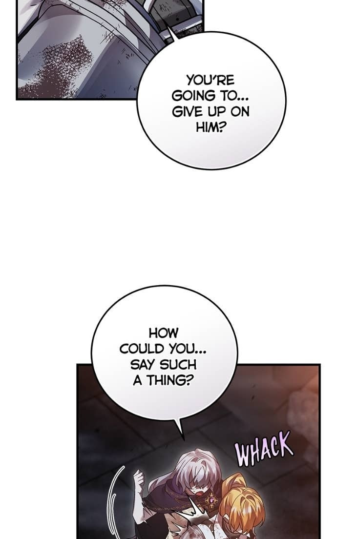The Hero, the Demon, andthe Villain Chapter 130 page 21 - 