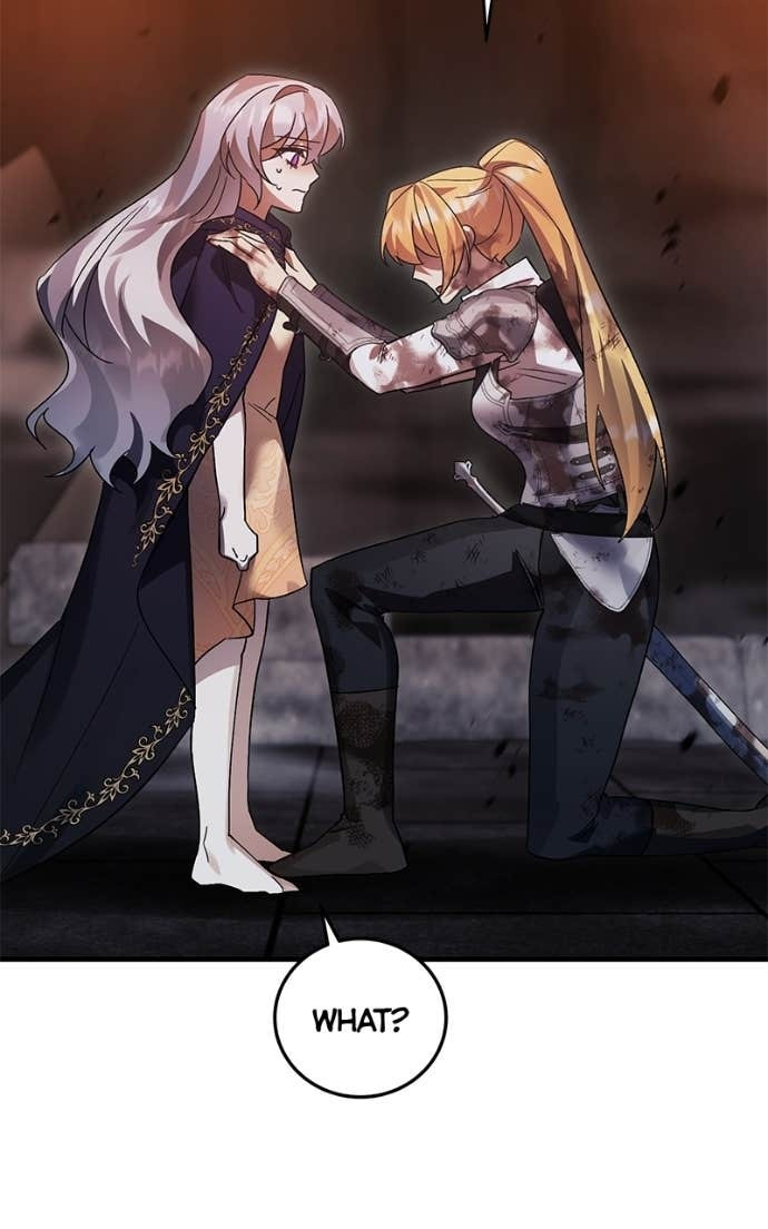 The Hero, the Demon, andthe Villain Chapter 130 page 32 - 