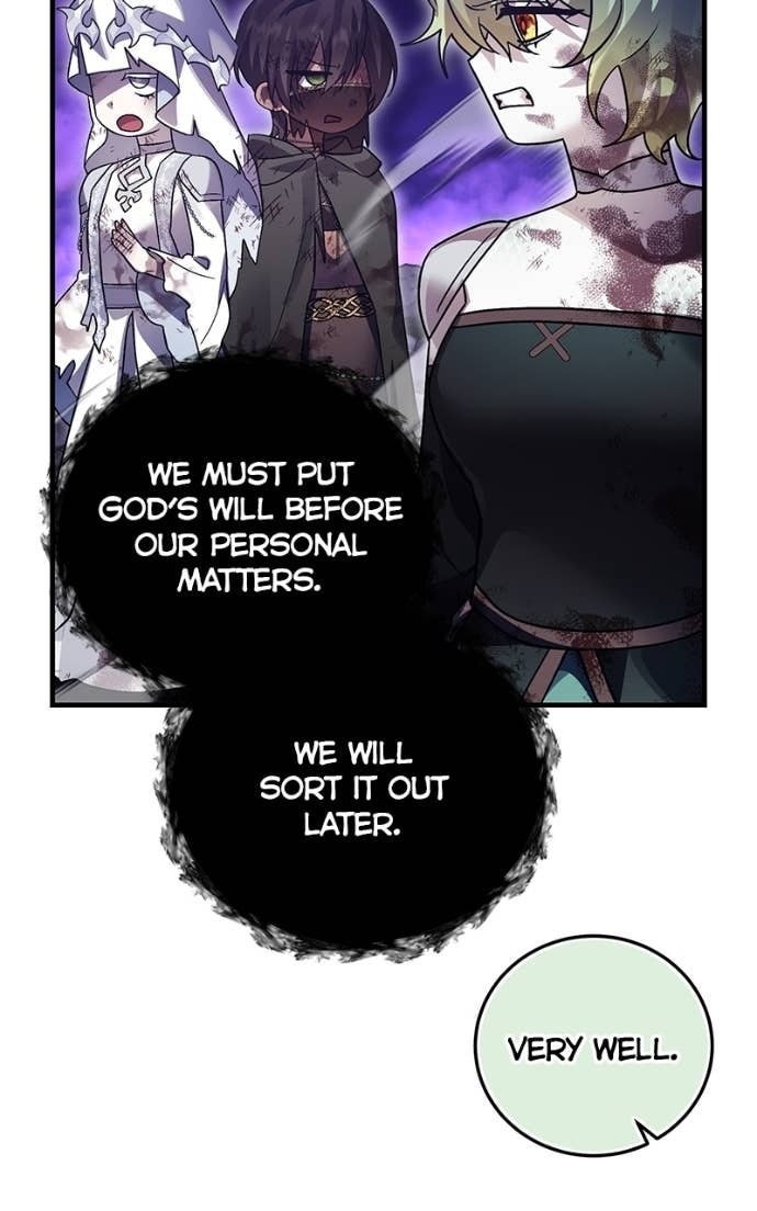 The Hero, the Demon, andthe Villain Chapter 130 page 88 - 