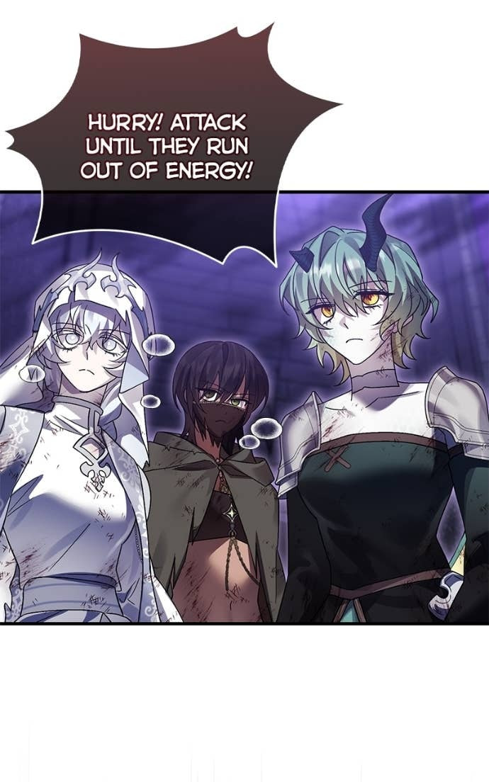 The Hero, the Demon, andthe Villain Chapter 130 page 89 - 