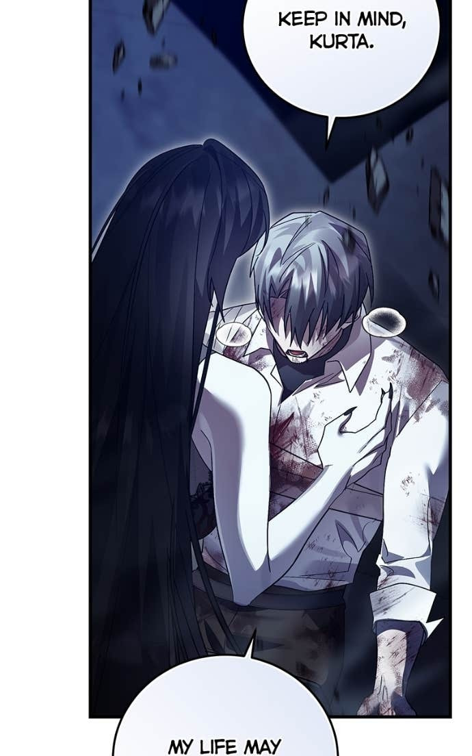 The Hero, the Demon, andthe Villain Chapter 131 page 105 - 