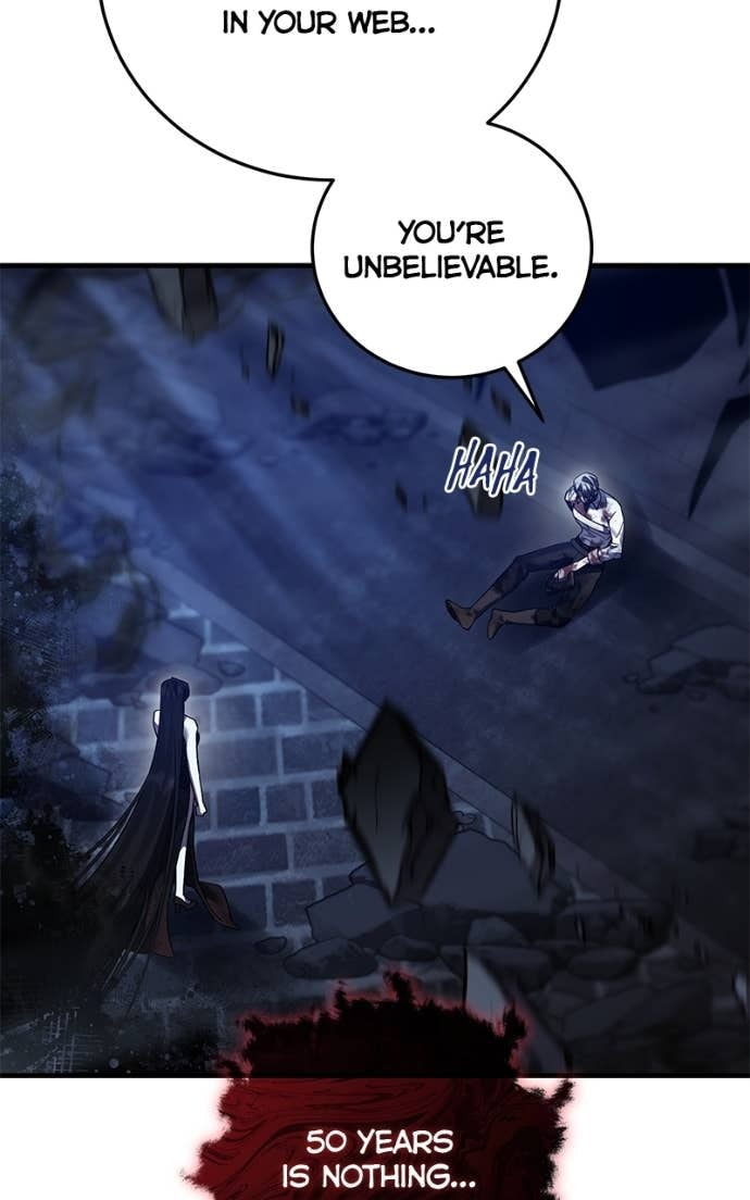 The Hero, the Demon, andthe Villain Chapter 131 page 29 - 