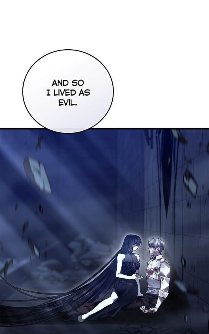 The Hero, the Demon, andthe Villain Chapter 131 page 55 - 