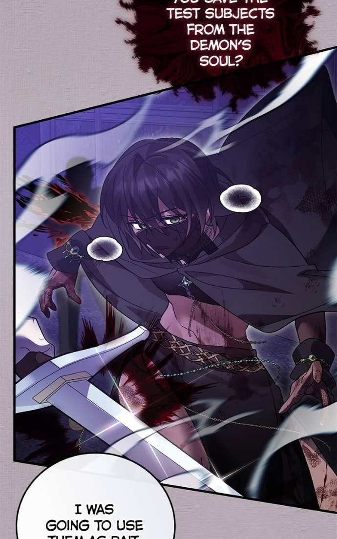 The Hero, the Demon, andthe Villain Chapter 131 page 84 - 
