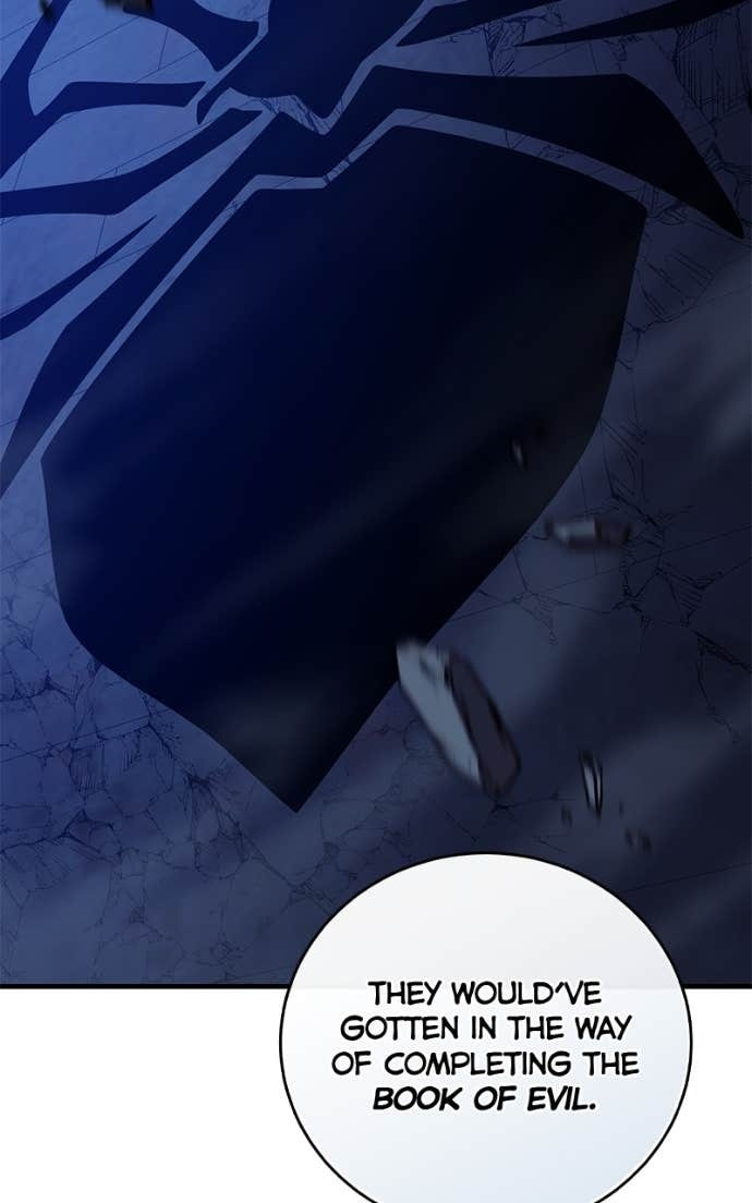 The Hero, the Demon, andthe Villain Chapter 131 page 93 - 