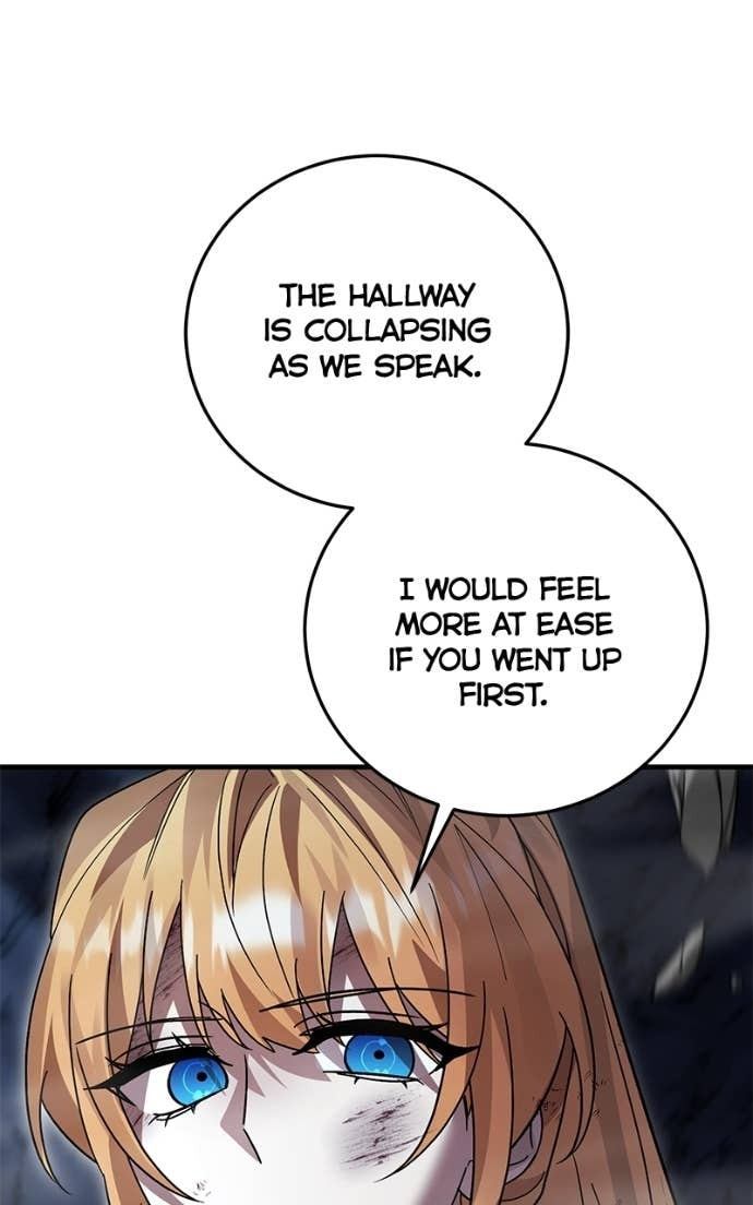 The Hero, the Demon, andthe Villain Chapter 132 page 21 - 