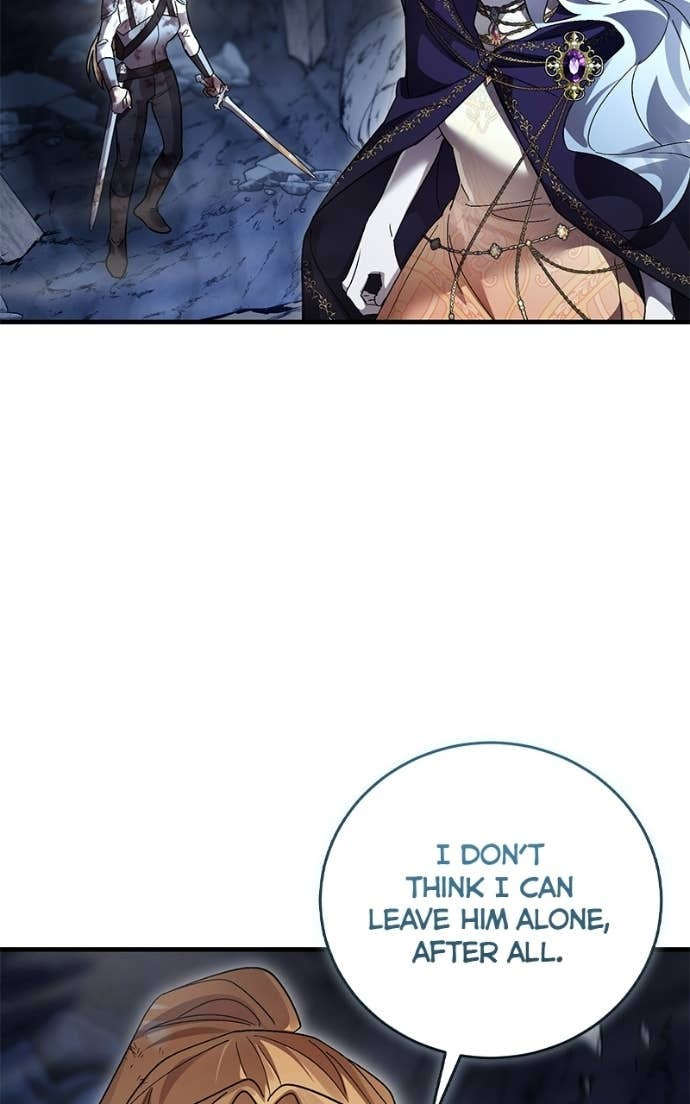 The Hero, the Demon, andthe Villain Chapter 132 page 34 - 