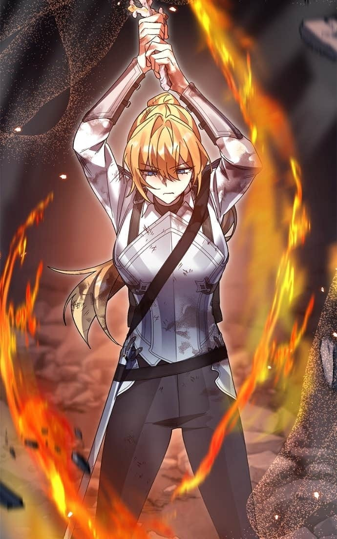 The Hero, the Demon, andthe Villain Chapter 132 page 71 - 