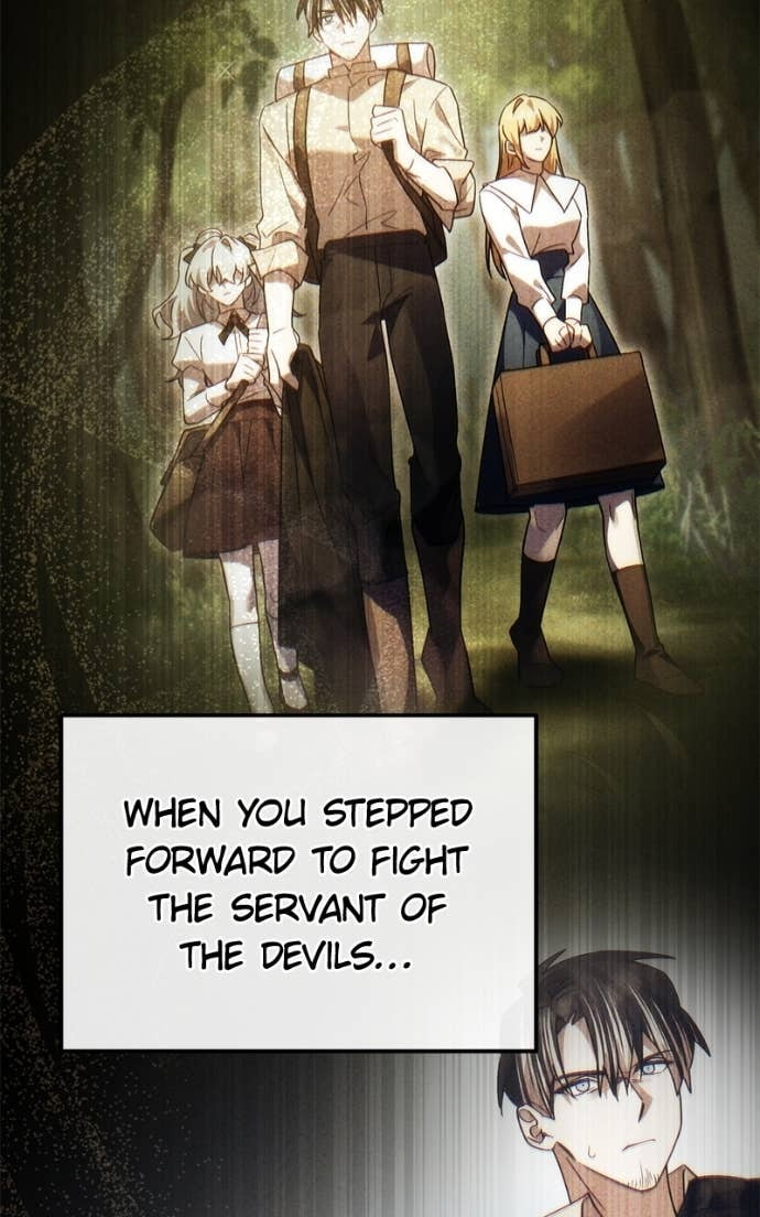 The Hero, the Demon, andthe Villain Chapter 132 page 93 - 