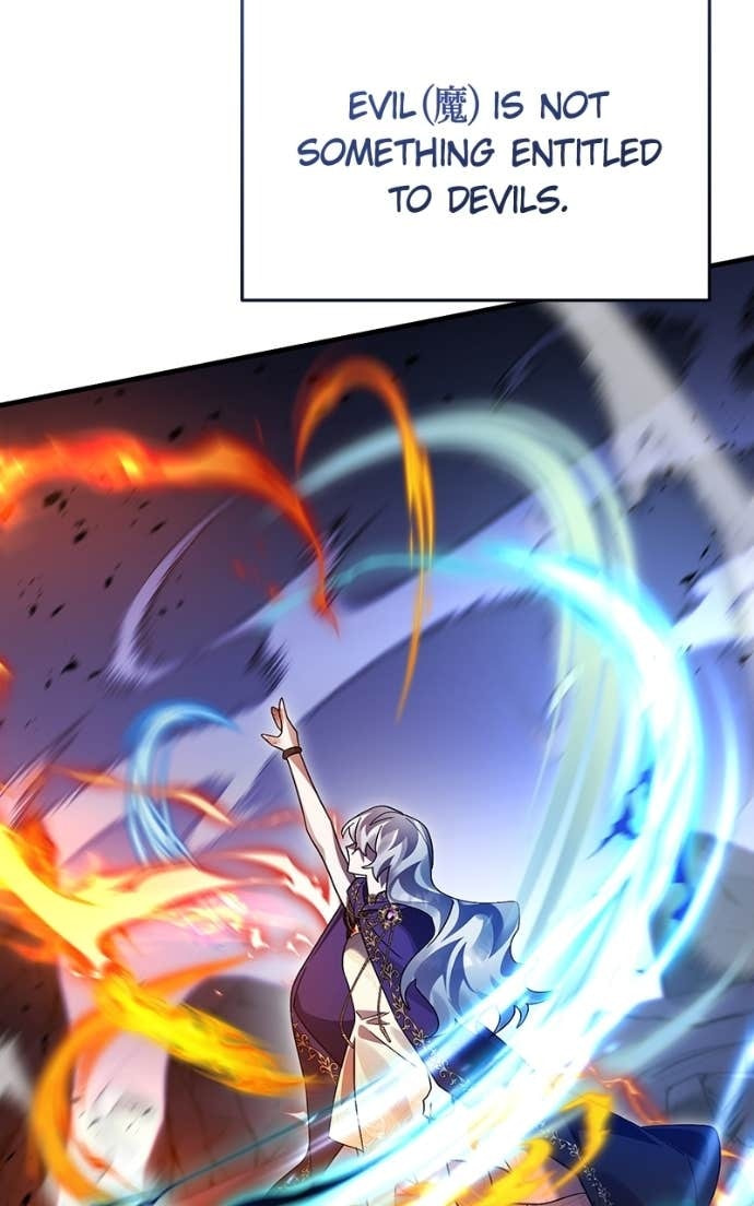 The Hero, the Demon, andthe Villain Chapter 133 page 119 - 